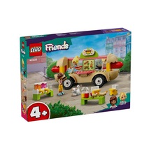 42633 Lego Friends Sosisli Sandviç Arabası 100 Parça +4 Yaş