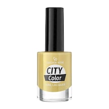 City Nail Lacquer No: 84 - Parlak Ve Uzun Süre Kalıcı Oje 10.2 Ml