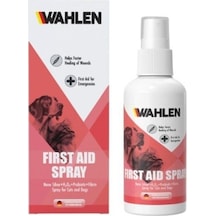 Wahlen First Aid Spray İlk Yardım Spreyi