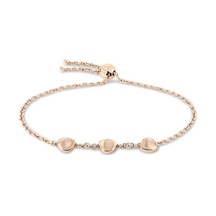 Calvin Klein Ckj35000219 Çelik Bileklik Rose Gold