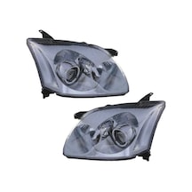 Toyota Avensis Far Lambası Sağ Sol Set Elektırıklı 2003-2005
