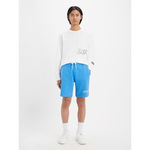 Levi's Graphic Sweatshort Saks