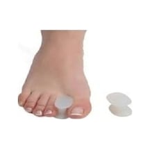 Ayak Parmak Arası Silikon Makara Small ( 34-37 ) 2'li
