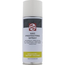 Talens Protecting Spray 680 Suluboya ve Guaj Koruyucu Sprey 150Ml