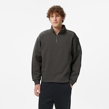 Anta Mılano Erkek Kahverengi Sweatshirt 852548715