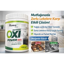 Oxı Power Mutfak Kutu 1050 G