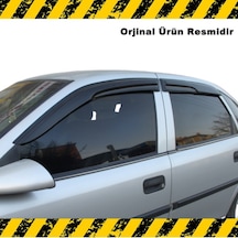 Opel Vectra B Mügen Cam Rüzgarlığı 1995-2002 Arası 4 Lü Set N11.37285