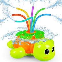 Sprinkleplay Çocuk İçin Şişme Su Fıskiyesi Kaplumbağa 076320