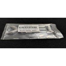 Xei Yazı- 1 Adet Yüksek Kalite Krom Kaplama İthal