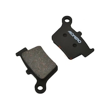 Arka Fren Disk Balata Kuba Black Cat 150 Cross (551634704)