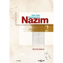 Eski Türk Edebiyatında NazımCilt: 2- Akçağ Yayınları