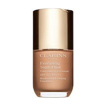 Clarins Everlasting Youth Fluid Fondöten Spf15 105.5 Flesh 30 ML Clarins Everlasting Youth Fluid Fondöten Spf15 105.5 Flesh 30 ML