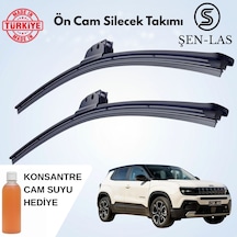 Şen-las Jeep Avenger 2020-2026 Ön Cam Silecek Takımı Şs0093