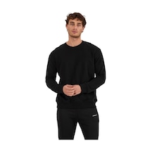 Merrell Merrell Santos Erkek Sweatshirt 10011 Siyah