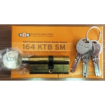 Kale Tuzaklı Sarı Mandallı Sistem Barel 164 Ktbsm N11.1228