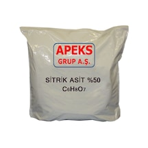 Sitrik Asit 1  Kg