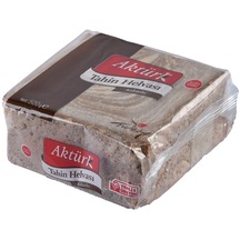 Aktürk Kakaolu Helva 500 G