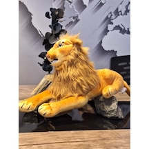 Orman Kralı Aslan Kahverengi