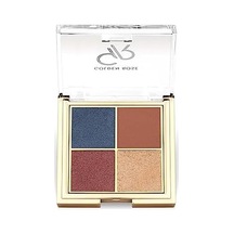 Quattro Eyeshadow - 03 Blue Charm - Dörtlü Far Paleti 0