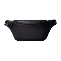 Calvin Klein Ck Waıstbag Erkek Çanta Black Os