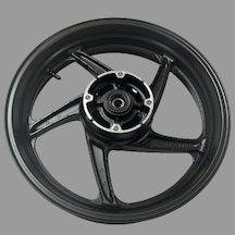 Honda Cbr 250 Arka Jant Siyah 2014-17