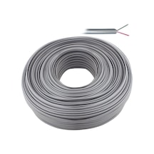 2'li Telefon Kablosu Flat Köken