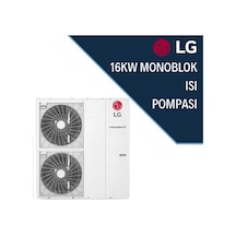 Lg 16kw Monoblok Isı Pompası