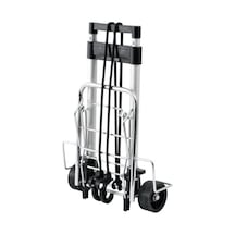 Outwell Balos Telescopic Transporter Gri