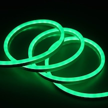 Cata Ct-4555 12V Yeşil Neon Led Flexible 5 Metre