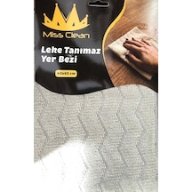 Miss Clean Mikrofiber Kurulama Bezi 40 60 Cm Leke Tutmaz Koku Yapmaz 1 Adet Diğer