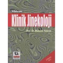Yıldırım Klinik Jinekoloji (Isbn: 9789759378813)