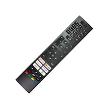 50hak5450 Televizyon İçin Uyumlu Netflix Youtube Tuşlu Tv Led Lcd Uzaktan Kumanda