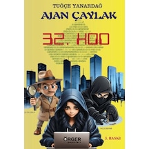Ajan Çaylak 32. Kod