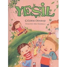 Yeşil Çiğdem Odabaşı Final Yayınları