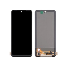 Redmi Note 12 4g Uyumlu Dokunmatik Ekran Oled Siyah