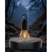 Taşınabilir Led Kamp Lambası Type-c Şarjlı Xuczzzt01laambaaaaaa Çok Renkli