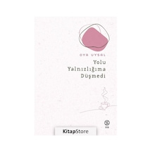 Yolu Yalnızlığıma Düşmedi - Oya Uysal - Sia