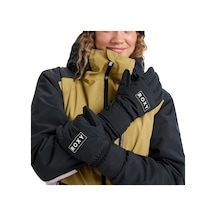 Roxy Roxy Freshfield Gloves Kadın Siyah Eldiven 11793