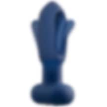 Fastieshop Pat Pat Dil Fonksiyonlu Şarjlı Anal Vibratör
