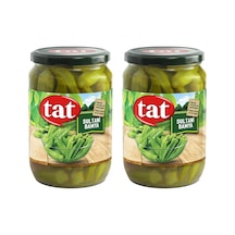 Tat Sultani Bamya Konserve 720 Ml 2 Li Yeni Ambalaj