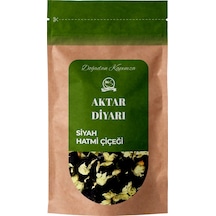 Hatmi Çiçeği Siyah İthal 250 Gr Aktar Diyarı Diğer