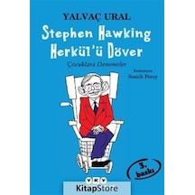 Kitapstore Stephen Hawking Herkül'Ü Döver / Yalvaç Ural