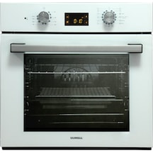 Luxell B66-SF3 DDT 57 L Ankastre Fırın
