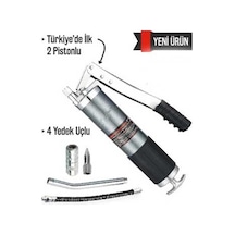 Cmc 600 Cc Gress Tabancası 2 Piston Cmc4818