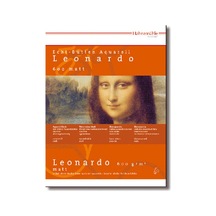 Hahnemühle Leonardo Suluboya Blok 600G 30X40 Cm 10 Sayfa Hr6956
