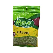 Doğal Nane 20 Gr