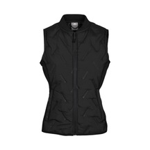 Trespass Trespass Miran - Active Hybrid Gilet Kadın Siyah Yelek Blk Siyah