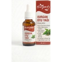 Life Isırgan Otu Tohumu Yağı 20 Ml %100 Saf & Güçlü Bakım Diğer