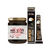 Mr. Love Mrlove Ginsengli 250 Gr + Krem