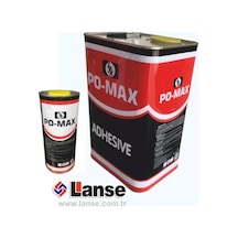 Po-Max Sünger-Döşeme-Mobilya Yapıştırıcısı (3.350 Gr Net) No 5 (478592415)